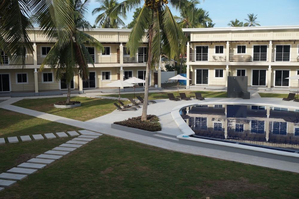 Malinawon Resort 馬莉吶灣度假中心 Panglao Buitenkant foto