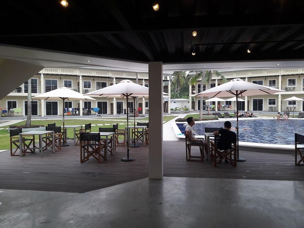Malinawon Resort 馬莉吶灣度假中心 Panglao Buitenkant foto