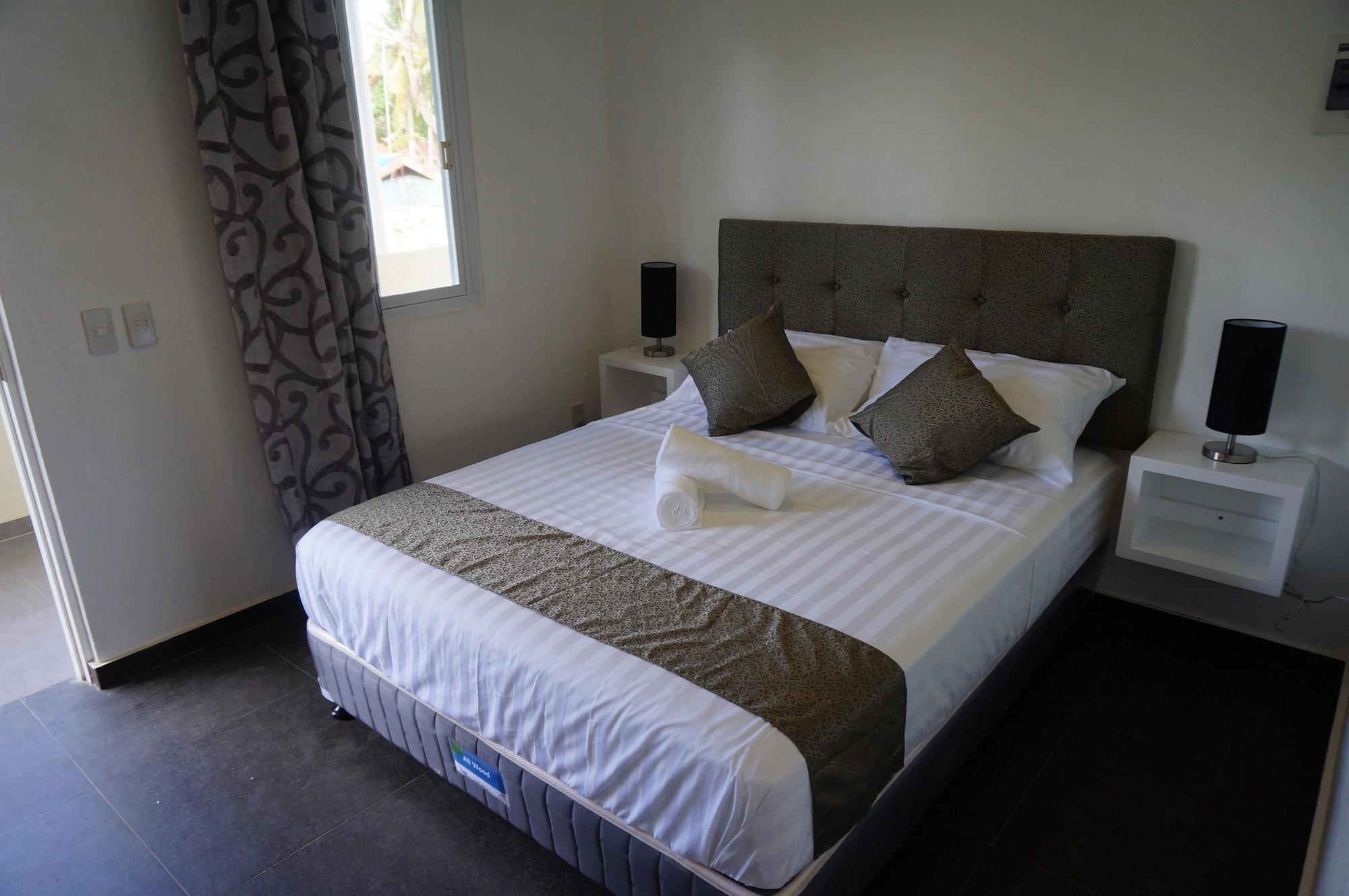 Malinawon Resort 馬莉吶灣度假中心 Panglao Buitenkant foto