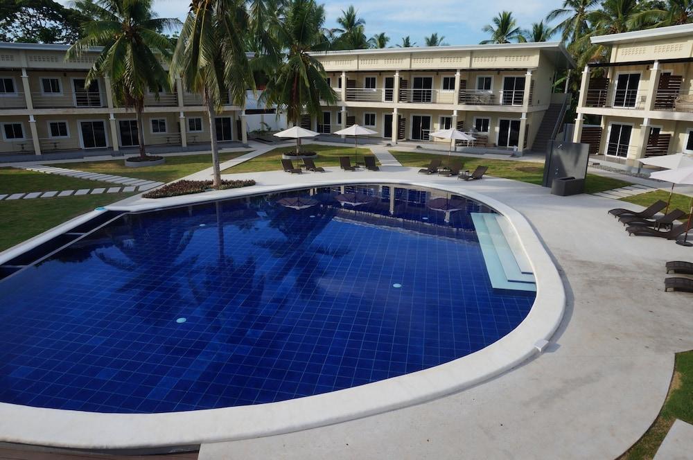 Malinawon Resort 馬莉吶灣度假中心 Panglao Buitenkant foto