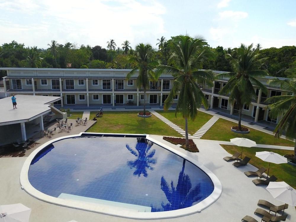 Malinawon Resort 馬莉吶灣度假中心 Panglao Buitenkant foto