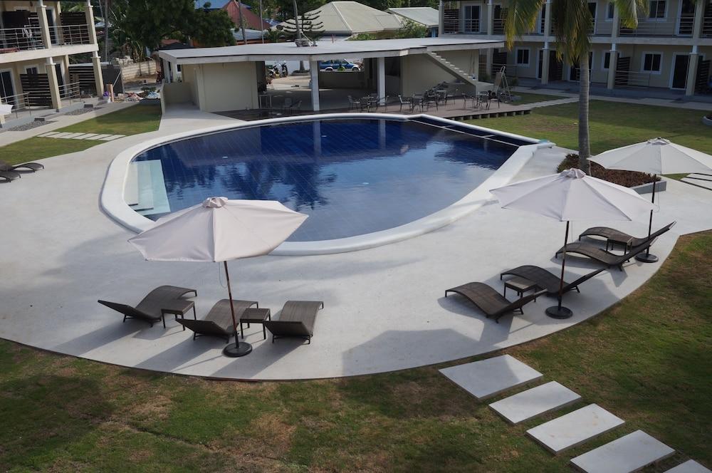 Malinawon Resort 馬莉吶灣度假中心 Panglao Buitenkant foto