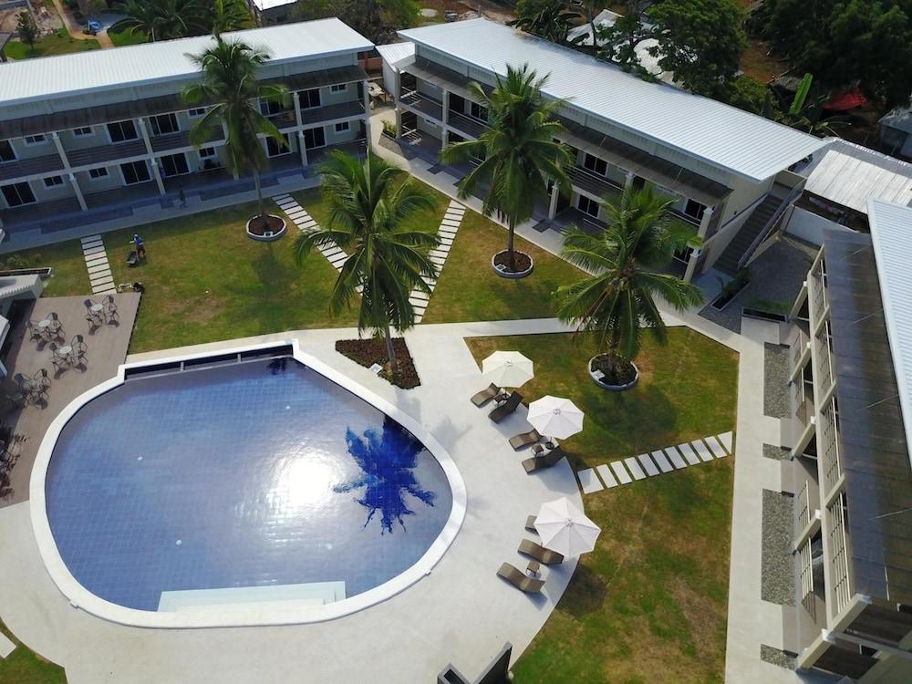 Malinawon Resort 馬莉吶灣度假中心 Panglao Buitenkant foto