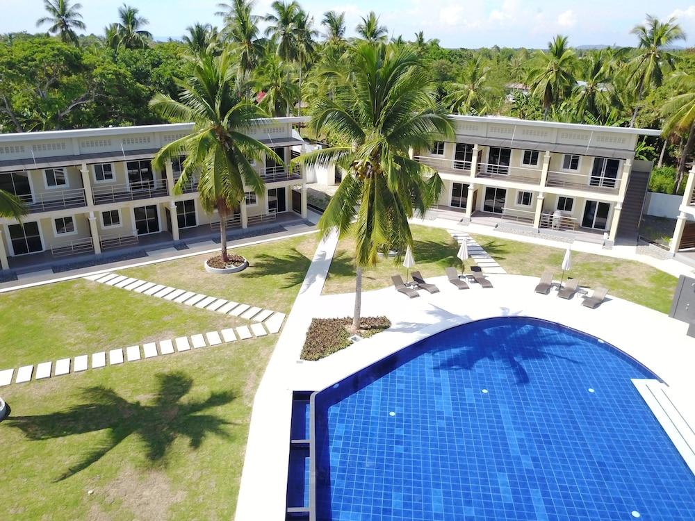 Malinawon Resort 馬莉吶灣度假中心 Panglao Buitenkant foto
