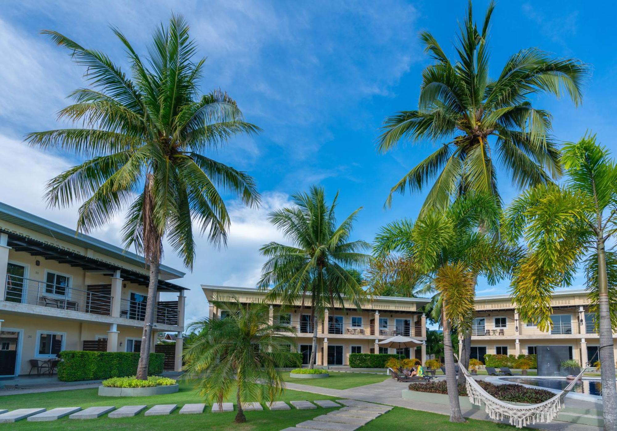Malinawon Resort 馬莉吶灣度假中心 Panglao Buitenkant foto