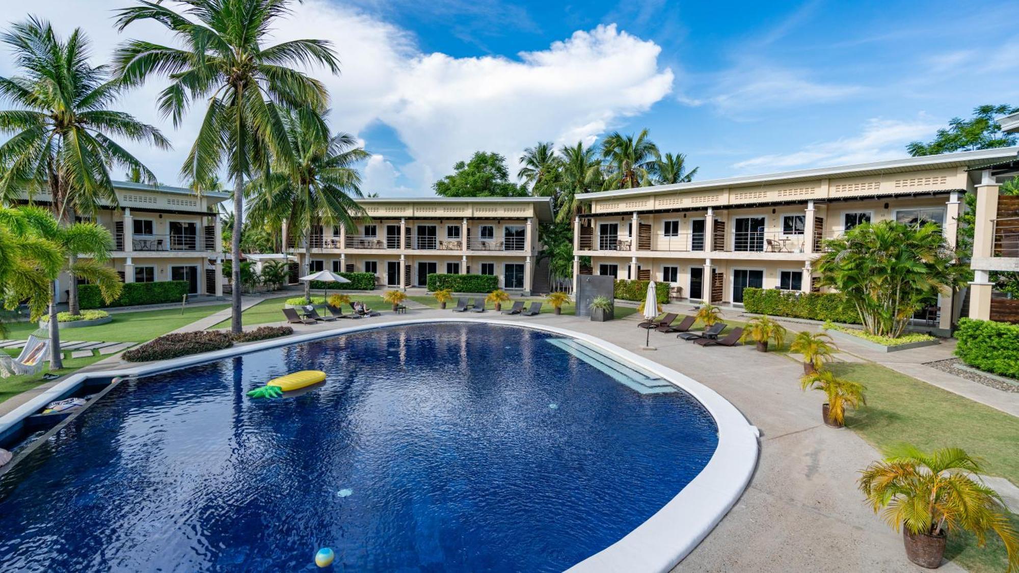 Malinawon Resort 馬莉吶灣度假中心 Panglao Buitenkant foto