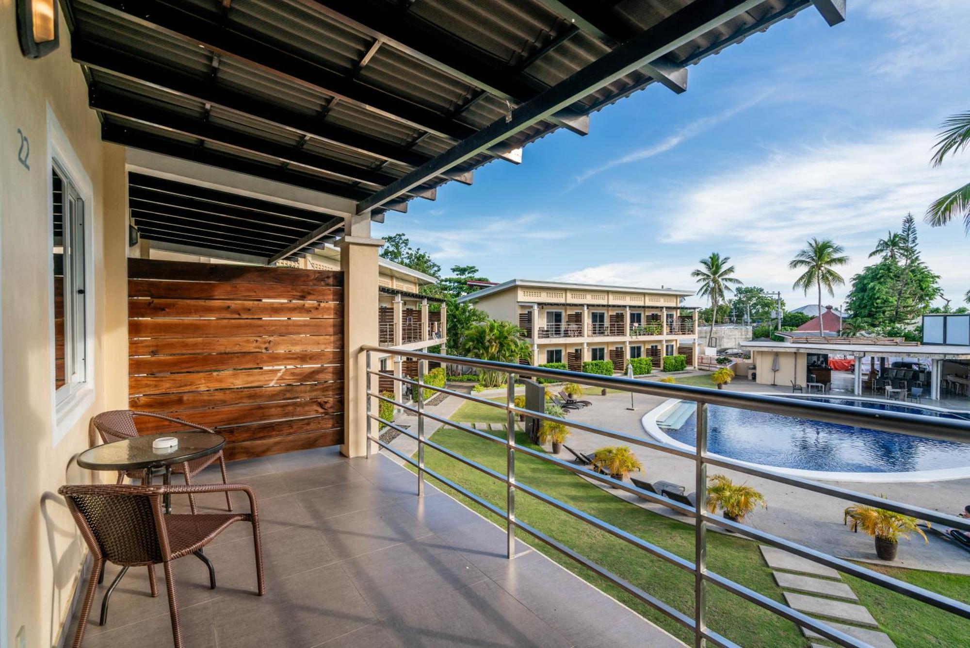 Malinawon Resort 馬莉吶灣度假中心 Panglao Buitenkant foto