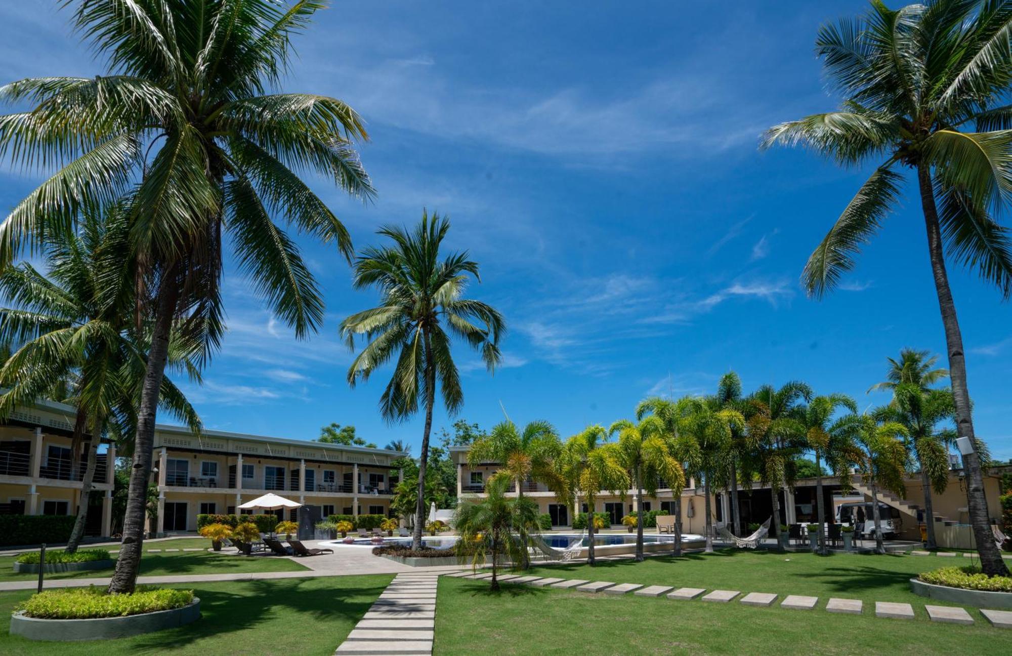 Malinawon Resort 馬莉吶灣度假中心 Panglao Buitenkant foto
