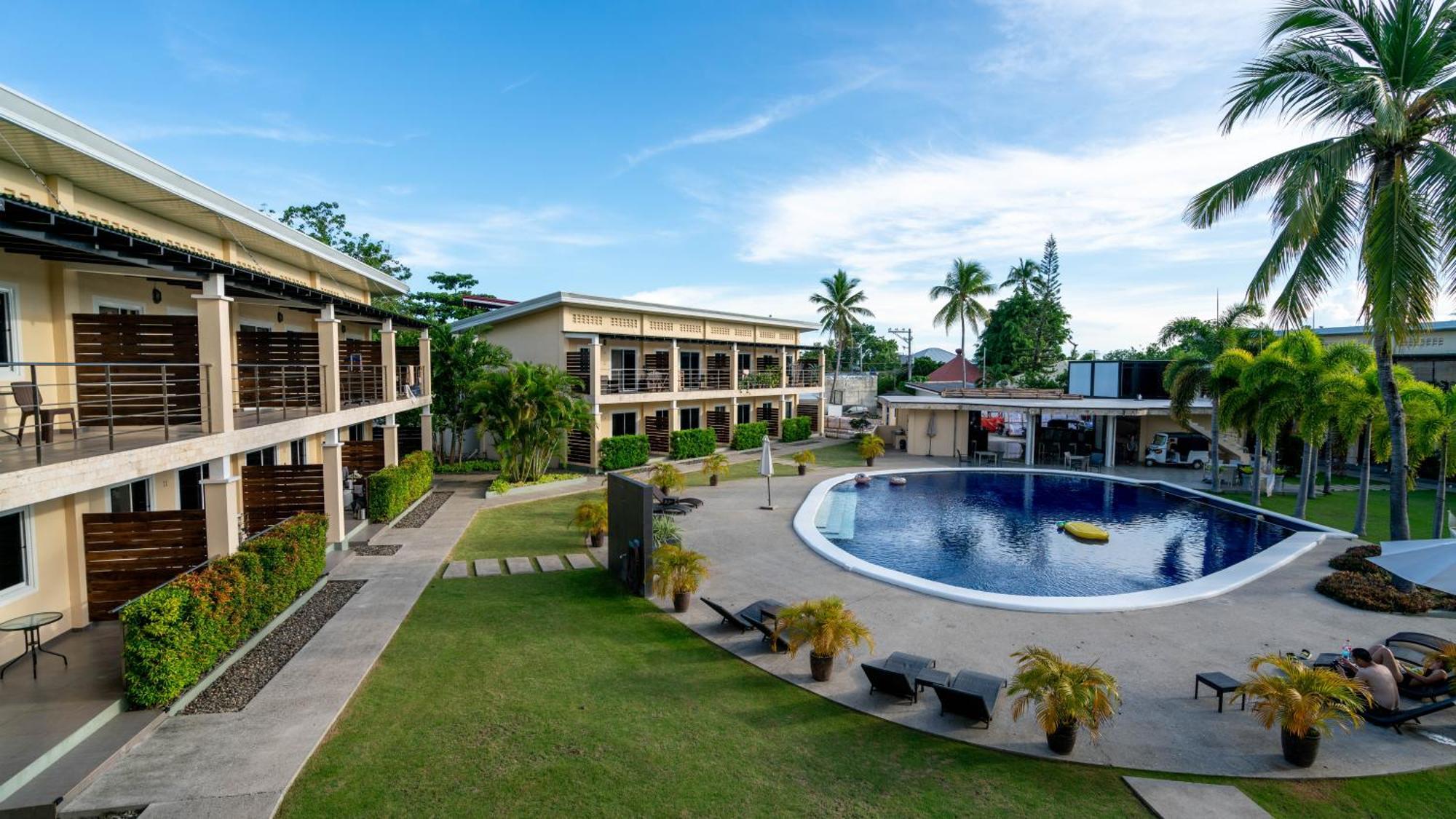 Malinawon Resort 馬莉吶灣度假中心 Panglao Buitenkant foto