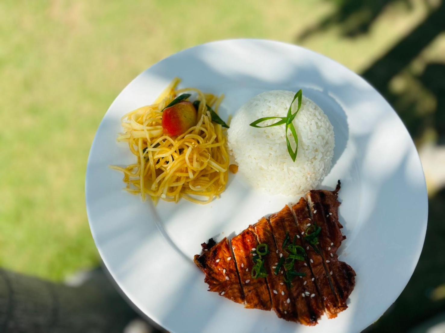 Malinawon Resort 馬莉吶灣度假中心 Panglao Buitenkant foto