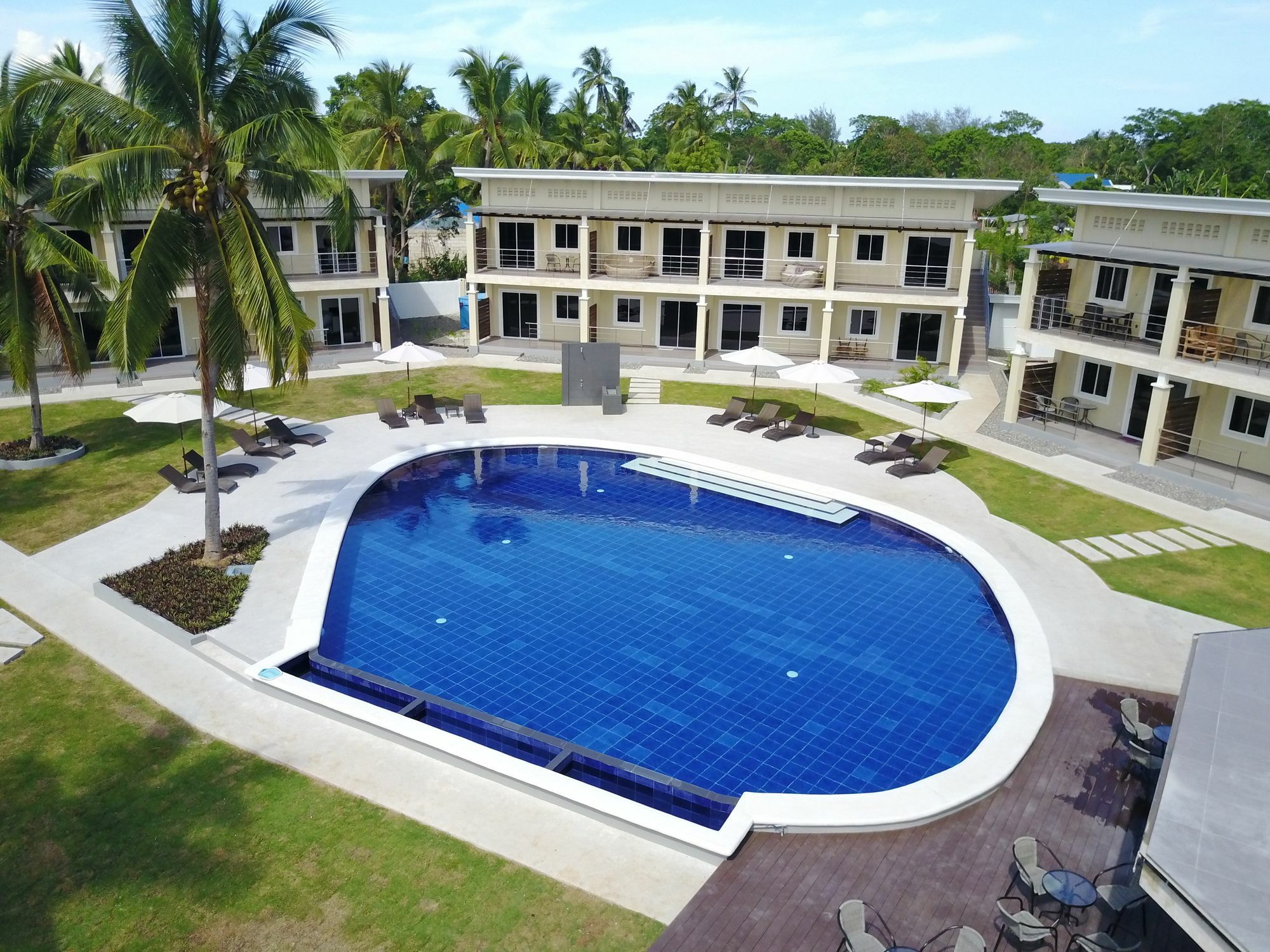 Malinawon Resort 馬莉吶灣度假中心 Panglao Buitenkant foto