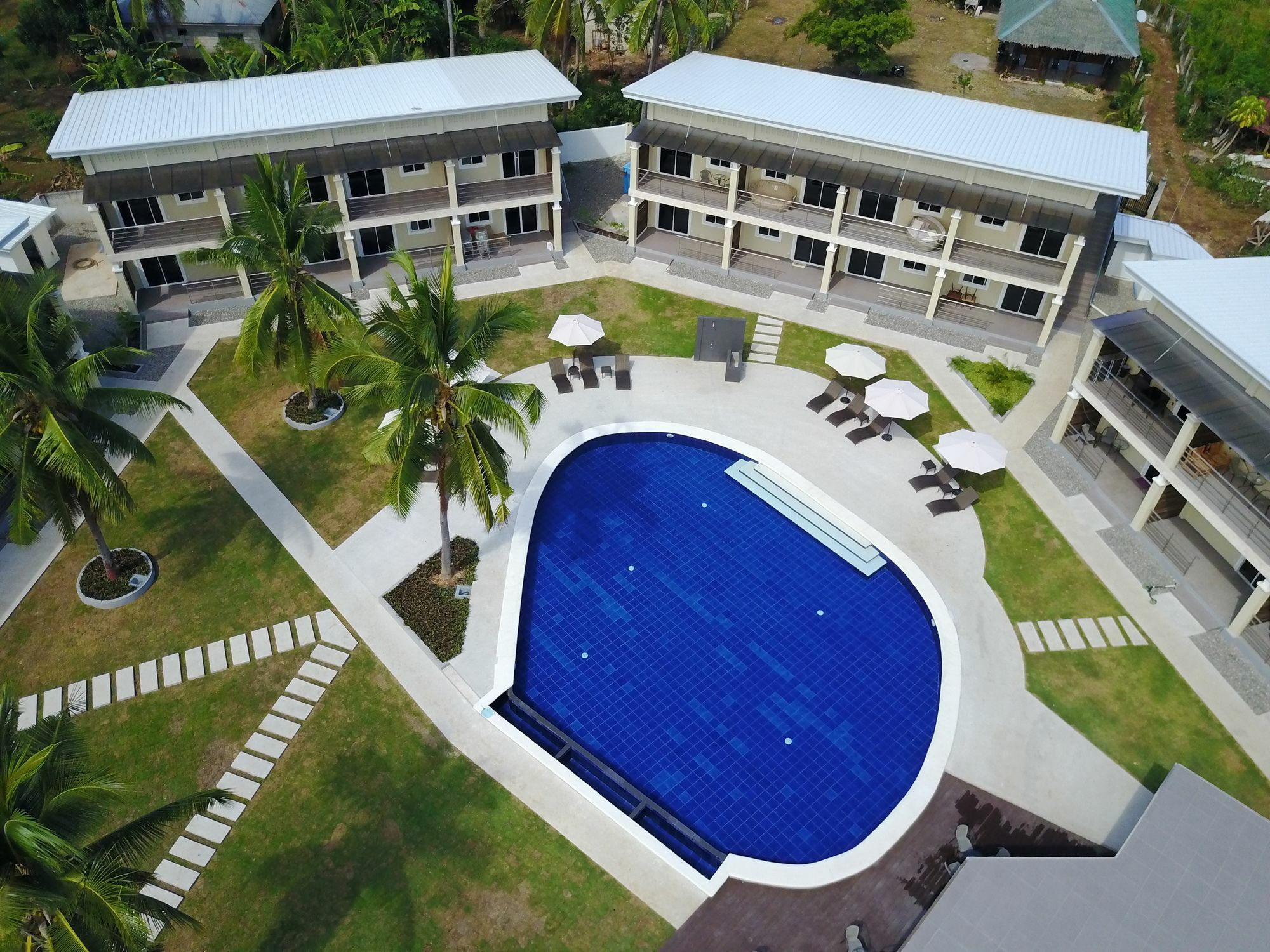 Malinawon Resort 馬莉吶灣度假中心 Panglao Buitenkant foto